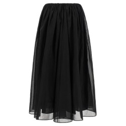 Organza skirt
