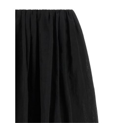 Organza skirt