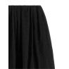 Organza skirt