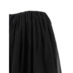 Organza skirt