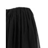 Organza skirt