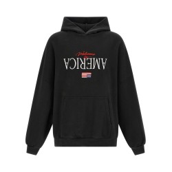 'Welcome To America-Hooligan' hoodie