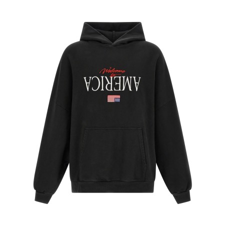 'Welcome To America-Hooligan' hoodie