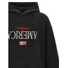 'Welcome To America-Hooligan' hoodie