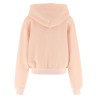 Logo embroidery hoodie