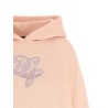 Logo embroidery hoodie