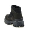 'Combat Strike' ankle boots