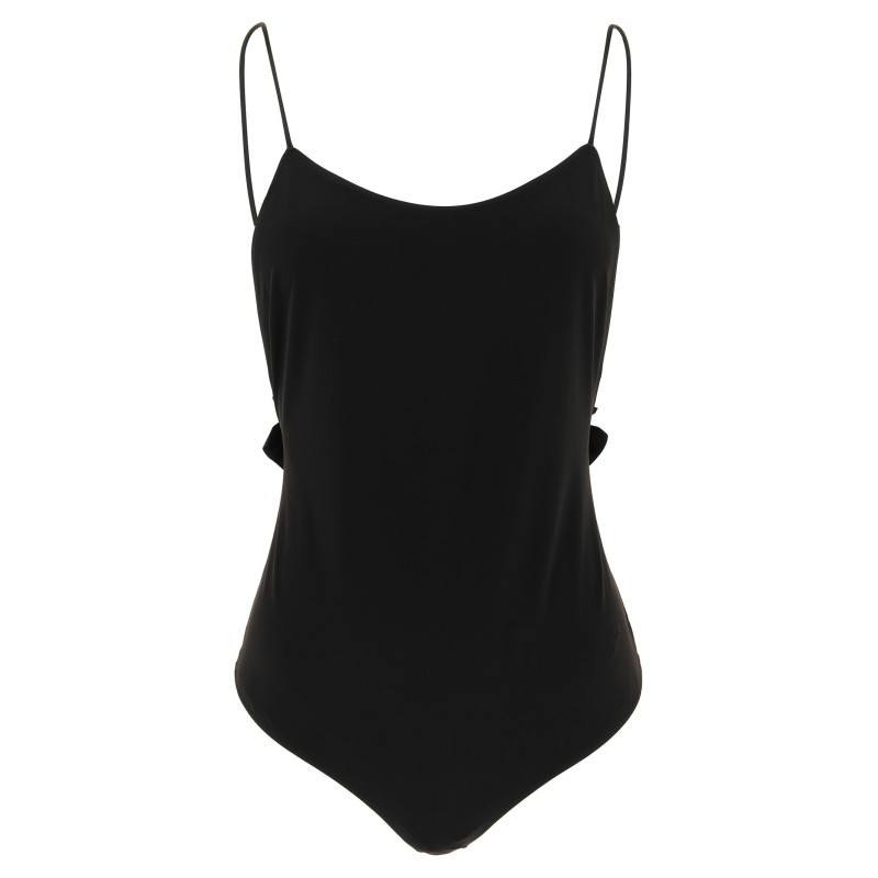 'Le Maillot Cabana' one-piece swimsuit