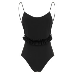 'Le Maillot Cabana' one-piece swimsuit