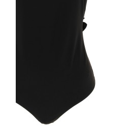 'Le Maillot Cabana' one-piece swimsuit
