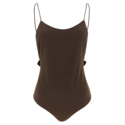 'Le Maillot Cabana' one-piece swimsuit