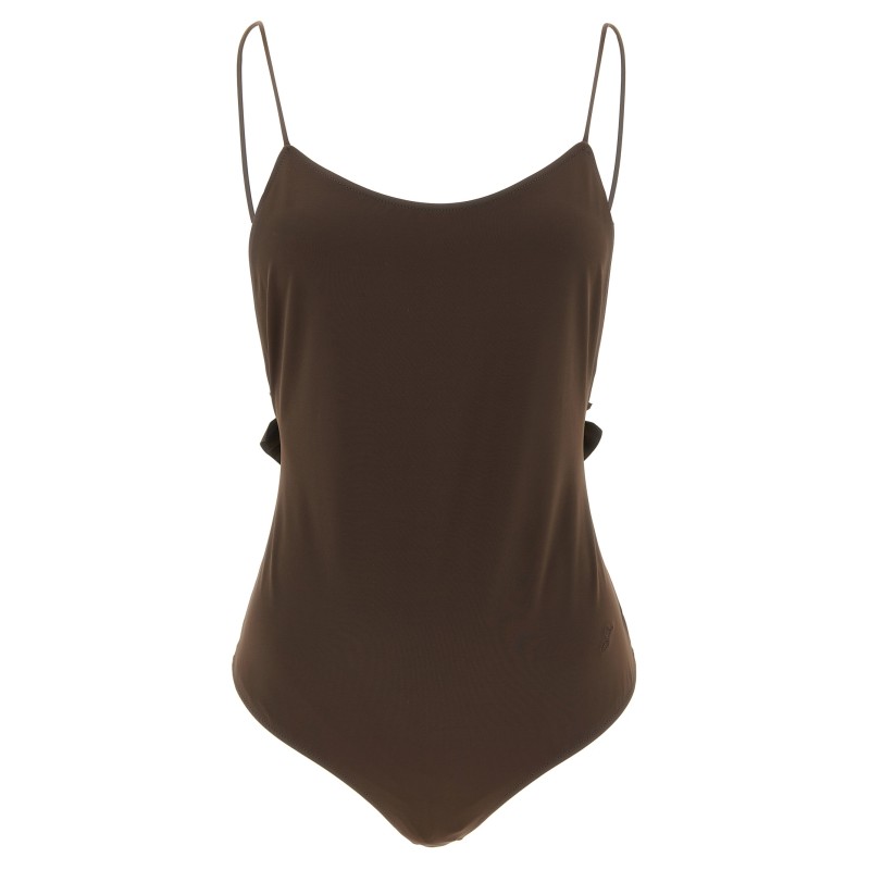 'Le Maillot Cabana' one-piece swimsuit