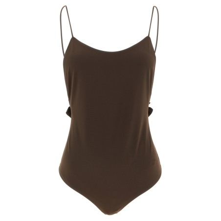 'Le Maillot Cabana' one-piece swimsuit