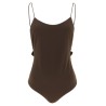 'Le Maillot Cabana' one-piece swimsuit