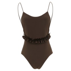 'Le Maillot Cabana' one-piece swimsuit