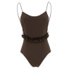 'Le Maillot Cabana' one-piece swimsuit