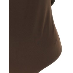 'Le Maillot Cabana' one-piece swimsuit