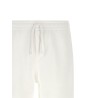 Cotton terry bermuda shorts
