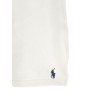 Cotton terry bermuda shorts