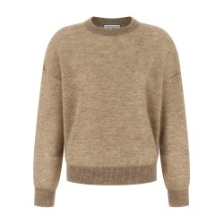 Waffle knit