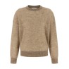 Waffle knit