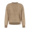 Waffle knit