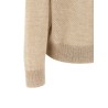 Waffle processing polo shirt