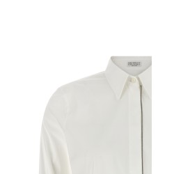 'Shiny Trim' shirt