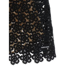 Macramé dress