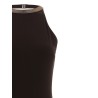 'Precious Collar' one-piece swimsuit