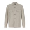 'Crossover' overshirt