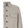 'Crossover' overshirt