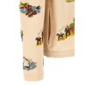 'Beaded Camp' cardigan