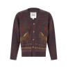 'Horse' cardigan