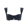 '01' bikini top