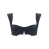 '01' bikini top