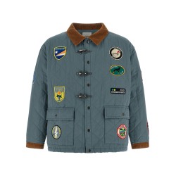 'Farmstead Quilt Patch' jacket