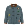 'Farmstead Quilt Patch' jacket