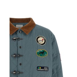 'Farmstead Quilt Patch' jacket