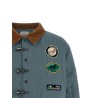'Farmstead Quilt Patch' jacket