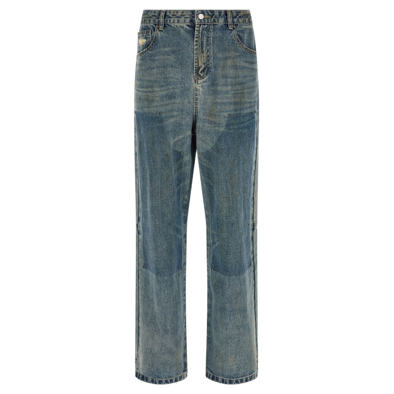 'Double Knee Carpenter' jeans