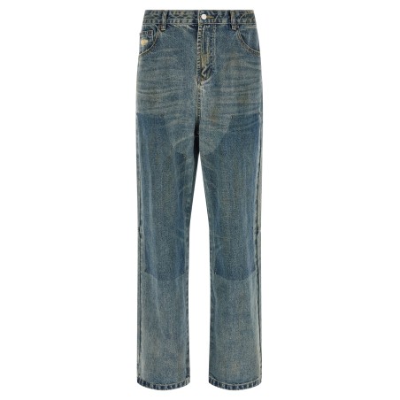 'Double Knee Carpenter' jeans