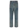'Double Knee Carpenter' jeans