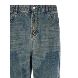 'Double Knee Carpenter' jeans