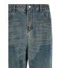 'Double Knee Carpenter' jeans