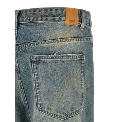 'Double Knee Carpenter' jeans