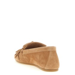 'Britt Fringe' loafers