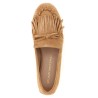 'Britt Fringe' loafers