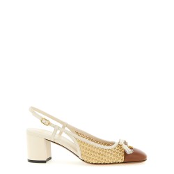Valentino Garavani 'Valet Du Roi' slingback