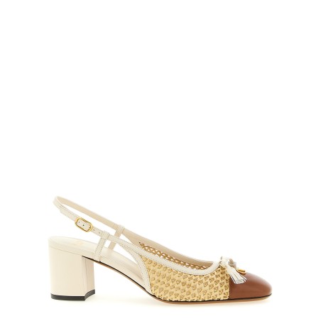 Valentino Garavani 'Valet Du Roi' slingback